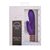 Pillow Talk® Secrets - Sensual – Luxurious Dual Thrusting Wand - Purple thumbnail